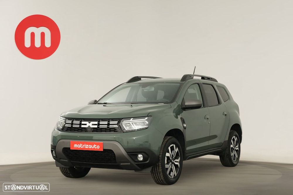 Dacia Duster 1.5 Blue dCi Journey - 2