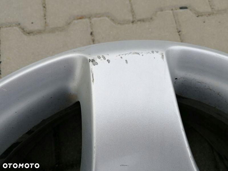 Alufelgi 17" VOLKSWAGEN TOUAREG - 8