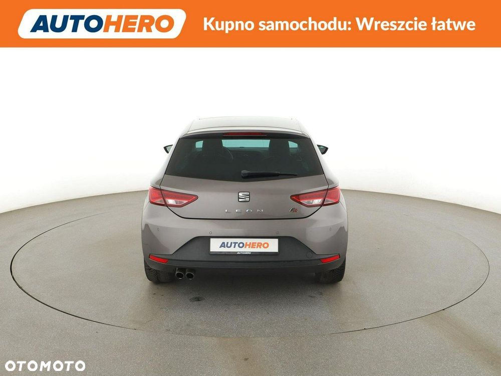 Seat Leon 1.4 TSI FR S&S - 7