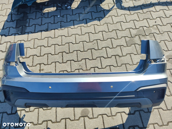 Skoda Kamiq Lift ZDERZAK tylni Pdc