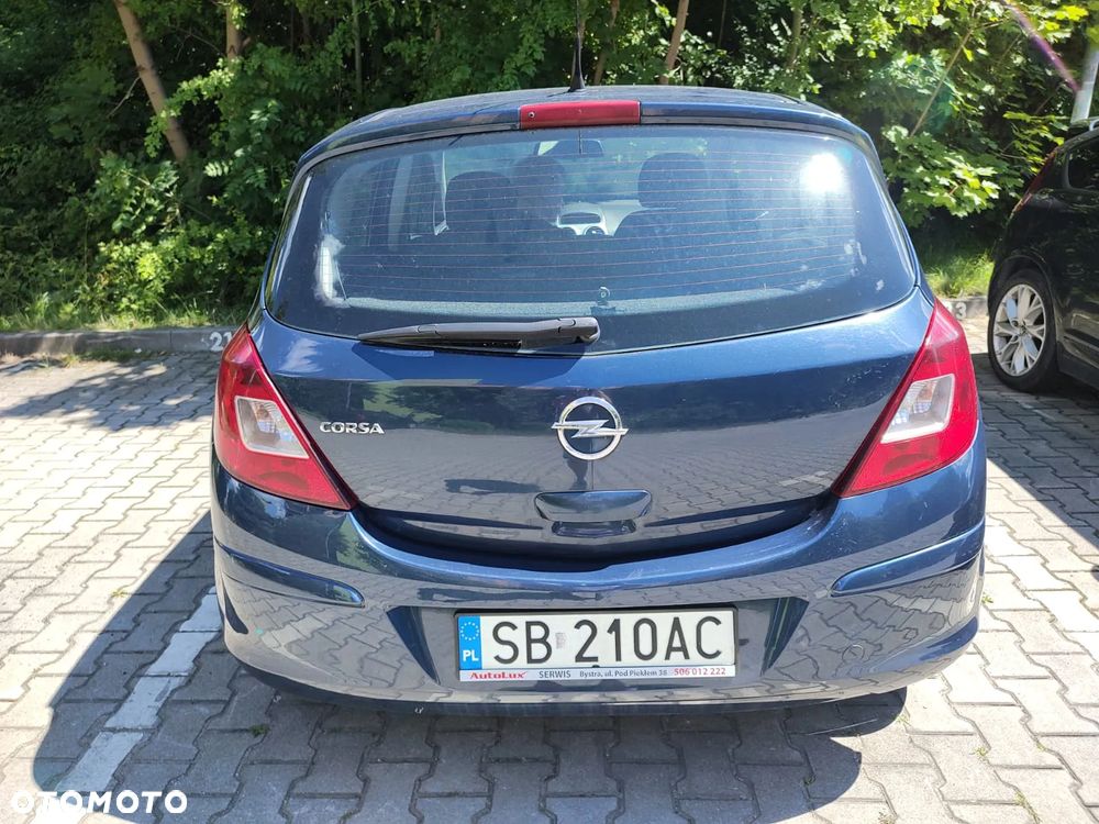 Opel Corsa 1.4 16V Enjoy - 5