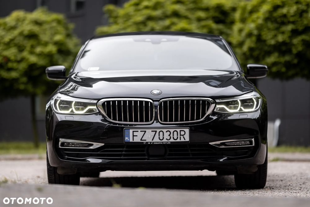 BMW 6GT 640i xDrive Luxury Line sport - 8