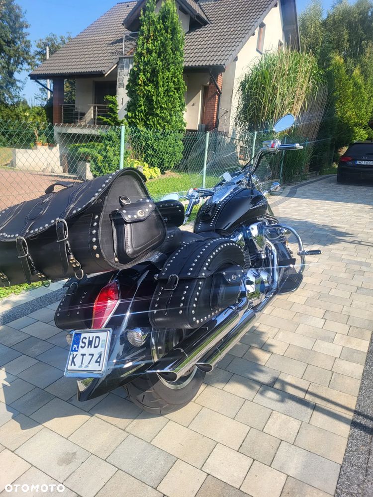 Honda VTX - 4