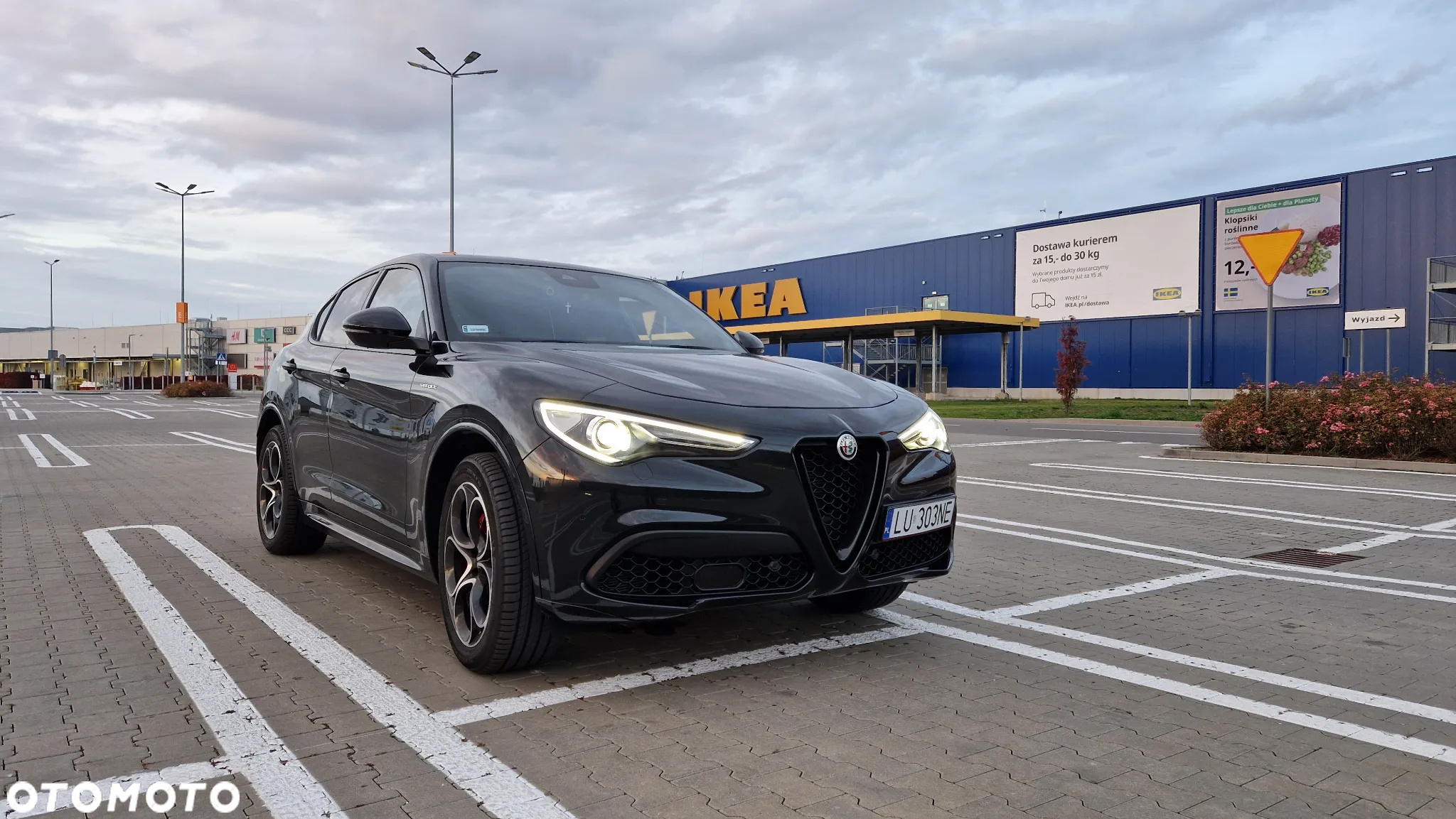 Alfa Romeo Stelvio 2.0 Turbo Veloce TI Q4 - 10