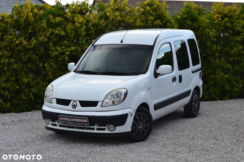 Renault Kangoo 1.6 16V Expression - 1