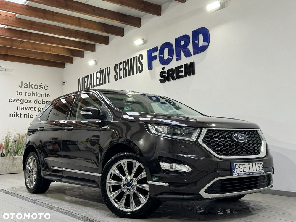 Ford Edge 2.0 TDCi Bi-Turbo 4x4 Vignale - 3
