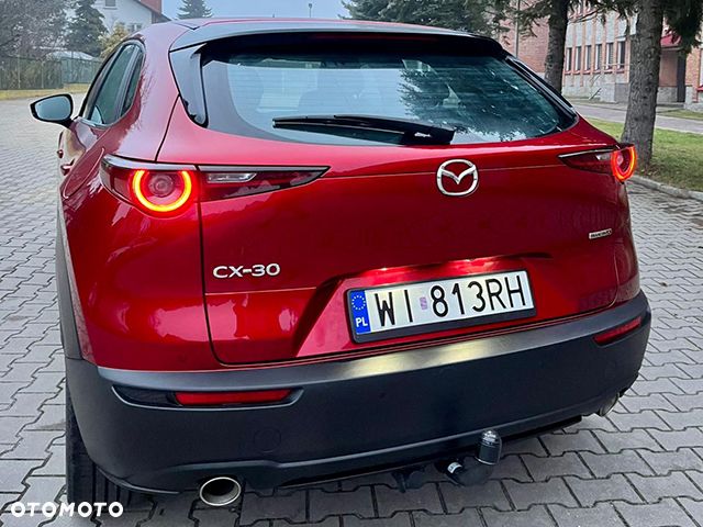 Mazda CX-30 SKYACTIV-X 2.0 M-Hybrid SELECTION - 10