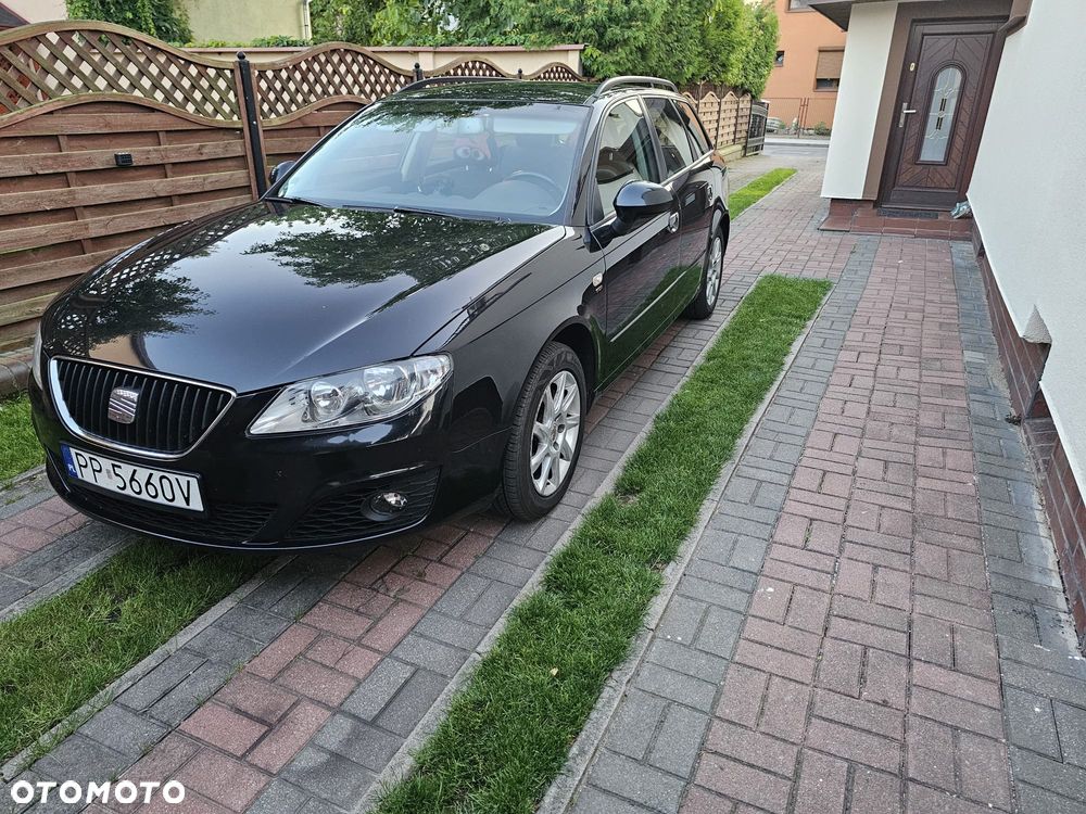 Seat Exeo 2.0 TDI CR Multitronic Sport - 5