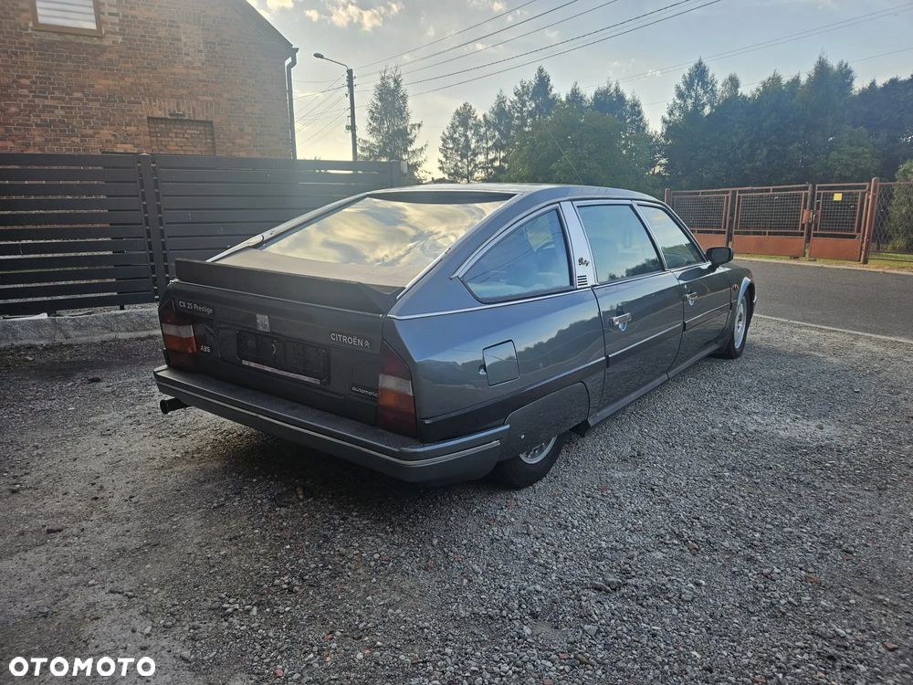 Citroën CX - 4