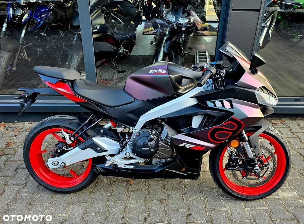 Aprilia RS - 1