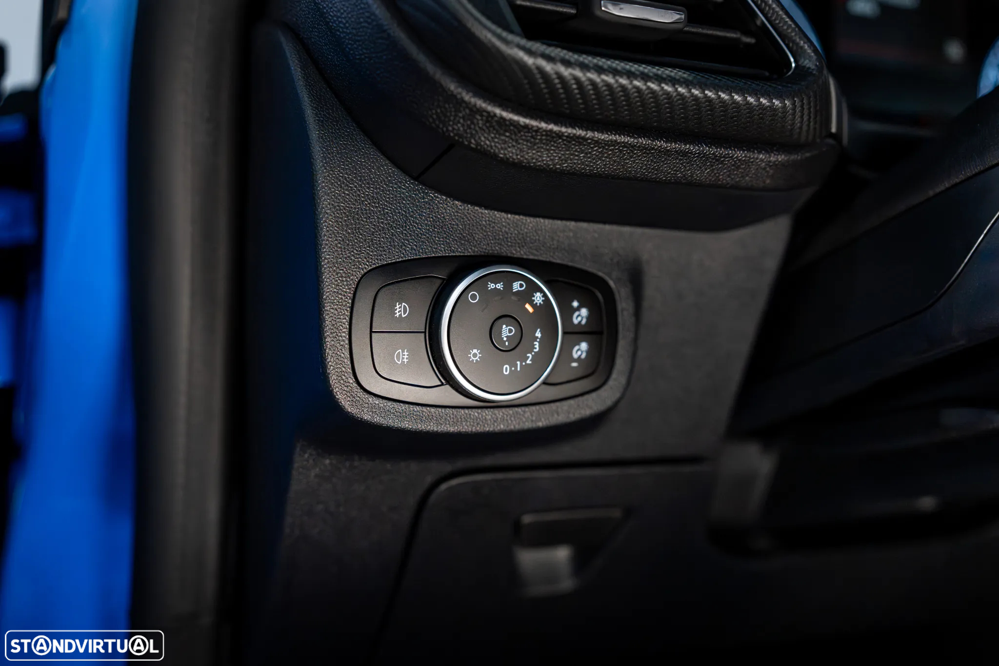 Ford Fiesta 1.5 EcoBoost S&S ST Edition - 26