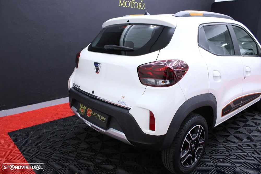 Dacia Spring Electric 45 Comfort Plus - 6