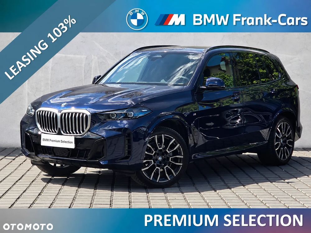 BMW X5 xDrive30d mHEV sport - 2