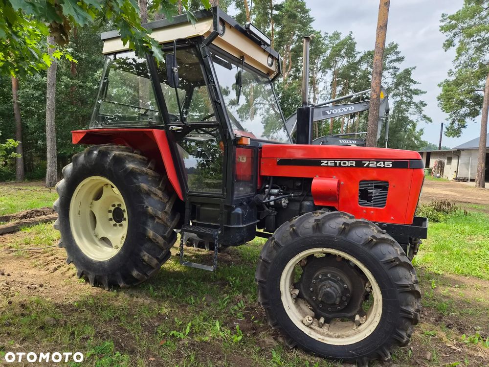 Zetor 7245 - 4