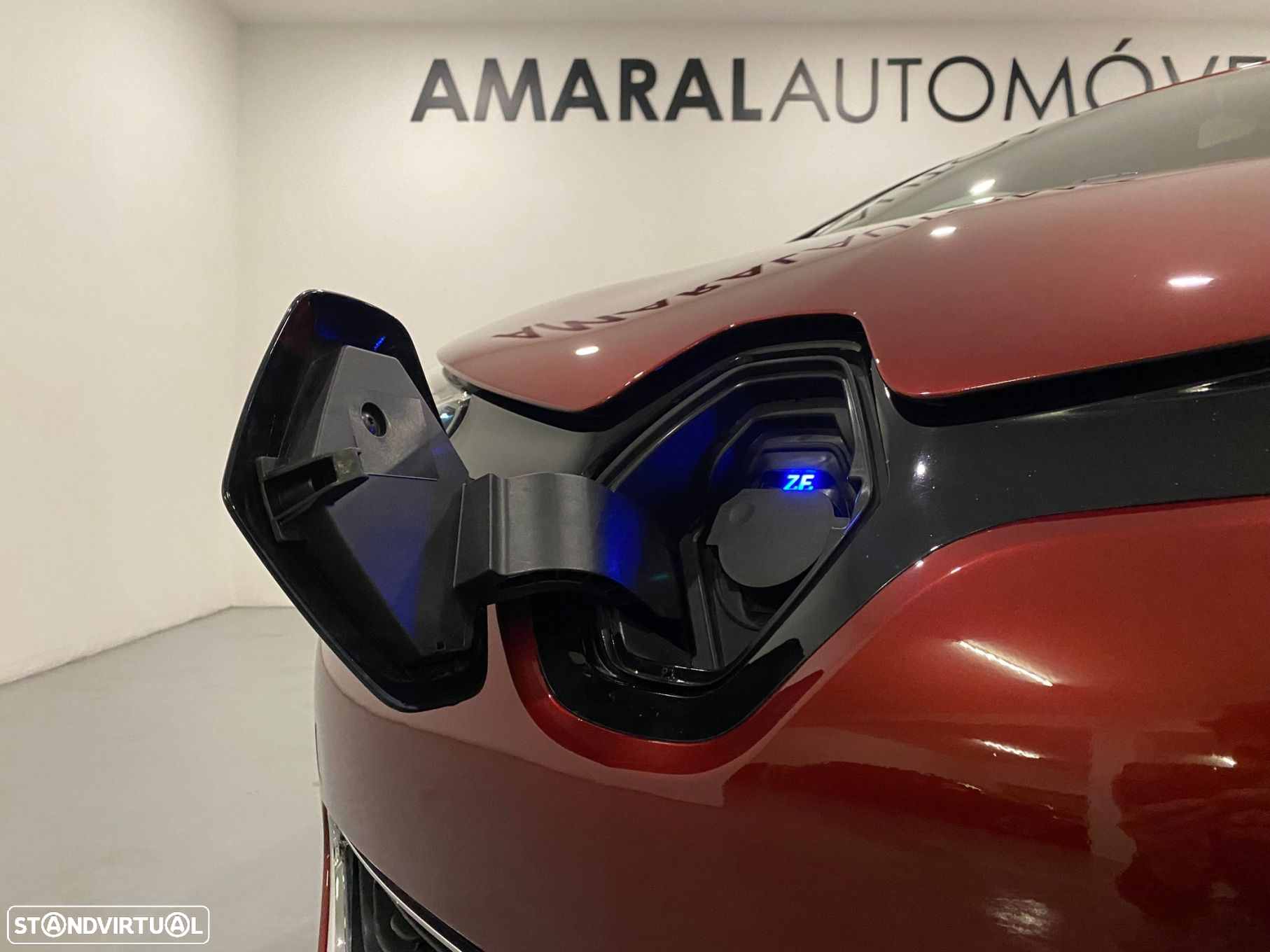 Renault Zoe (c/ Bateria) Intens 40 - 13