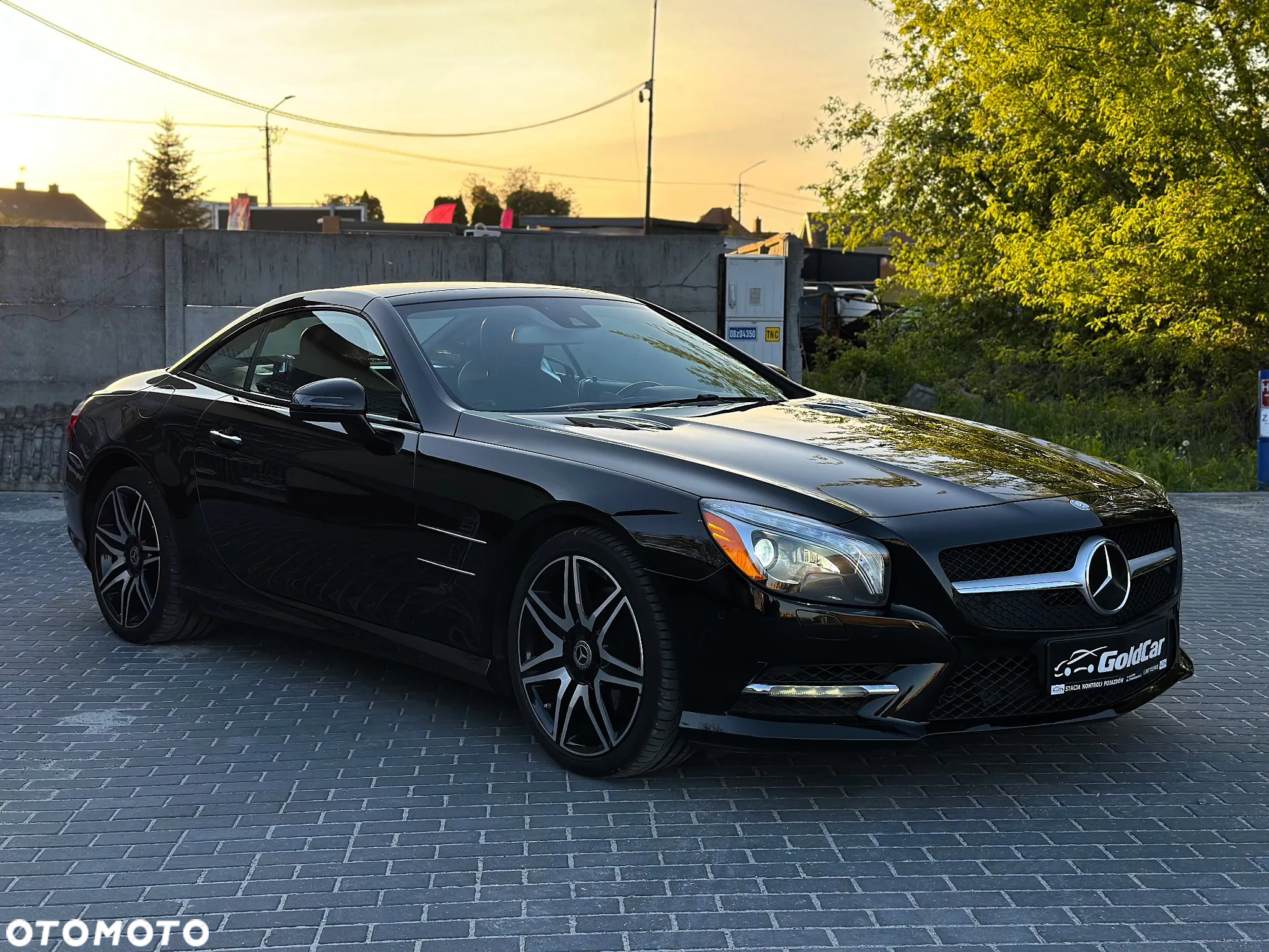 Mercedes-Benz SL 500 - 3