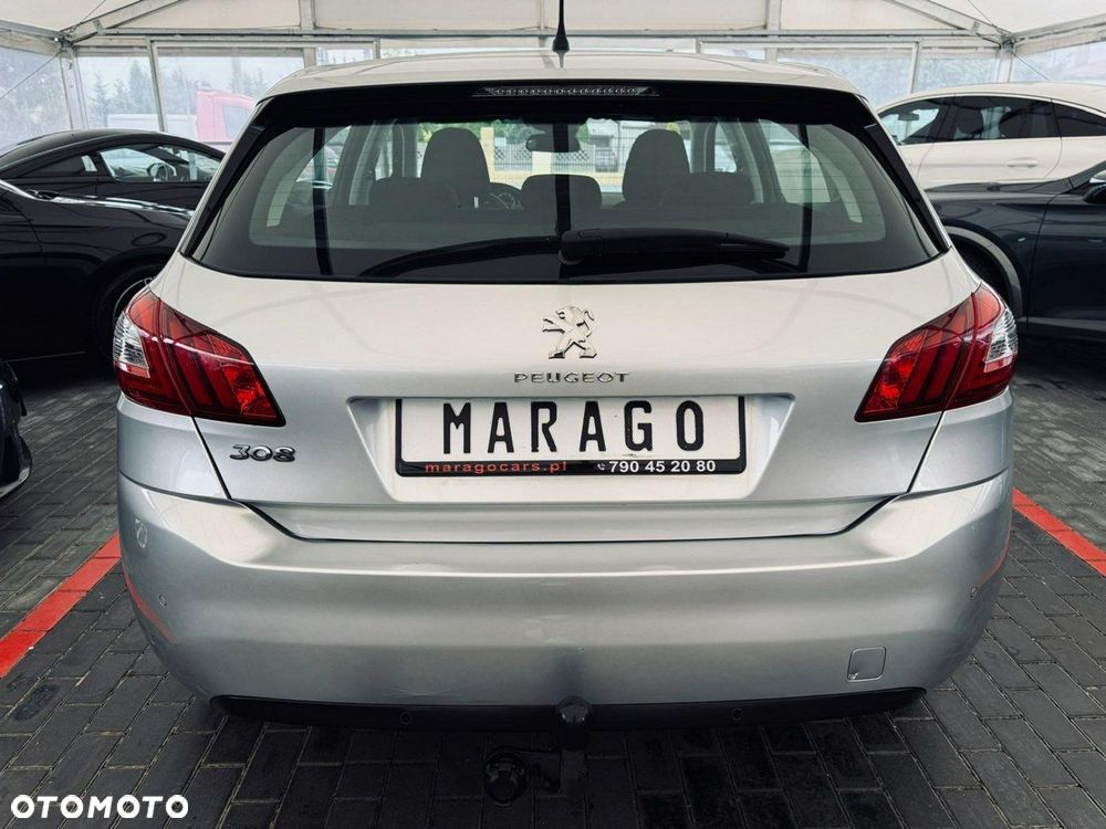 Peugeot 308 - 15