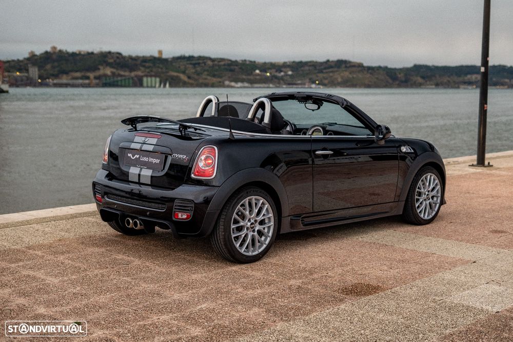 MINI Roadster Cooper S - 39
