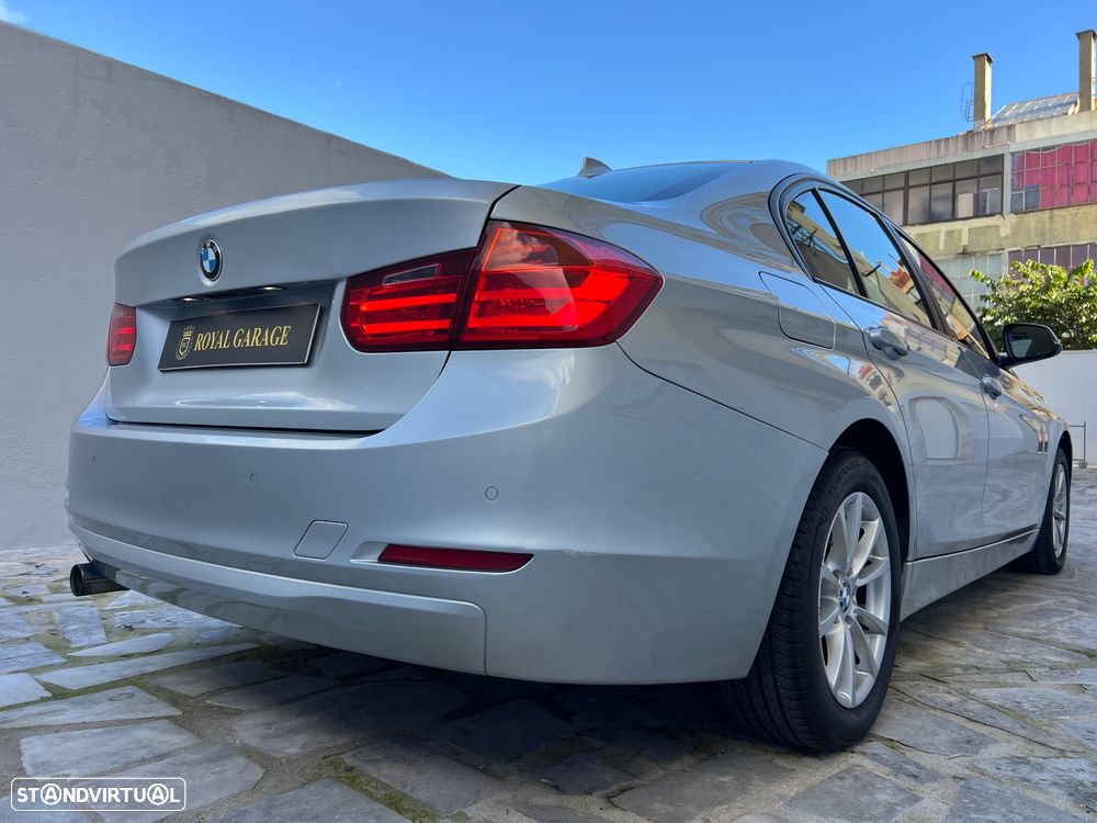 BMW 318 d Line Modern - 12