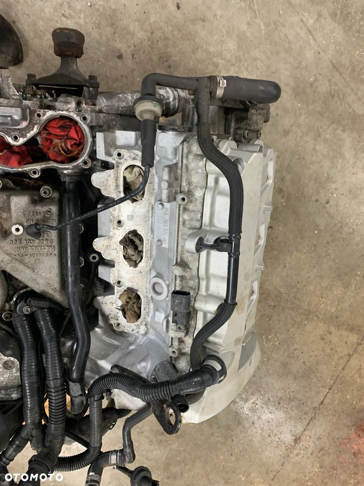 silnik Audi A6 C6 2.4 BDW po remoncie 195 tys km - 6