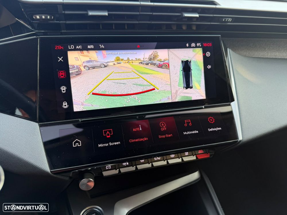 Peugeot 308 SW 1.2 PureTech Allure Pack - 16