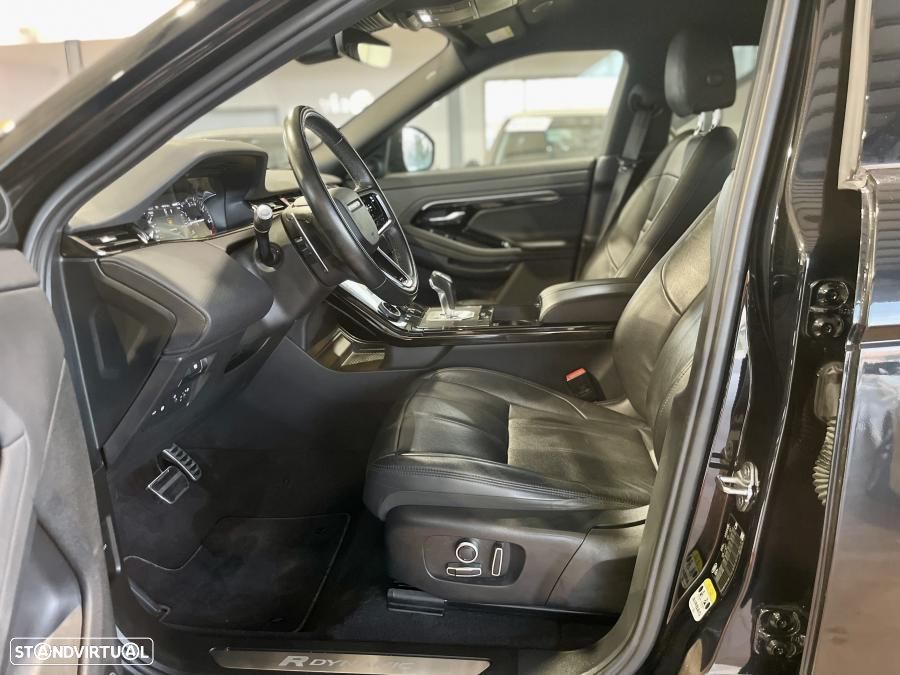 Land Rover Range Rover Evoque P300e R-Dynamic - 10