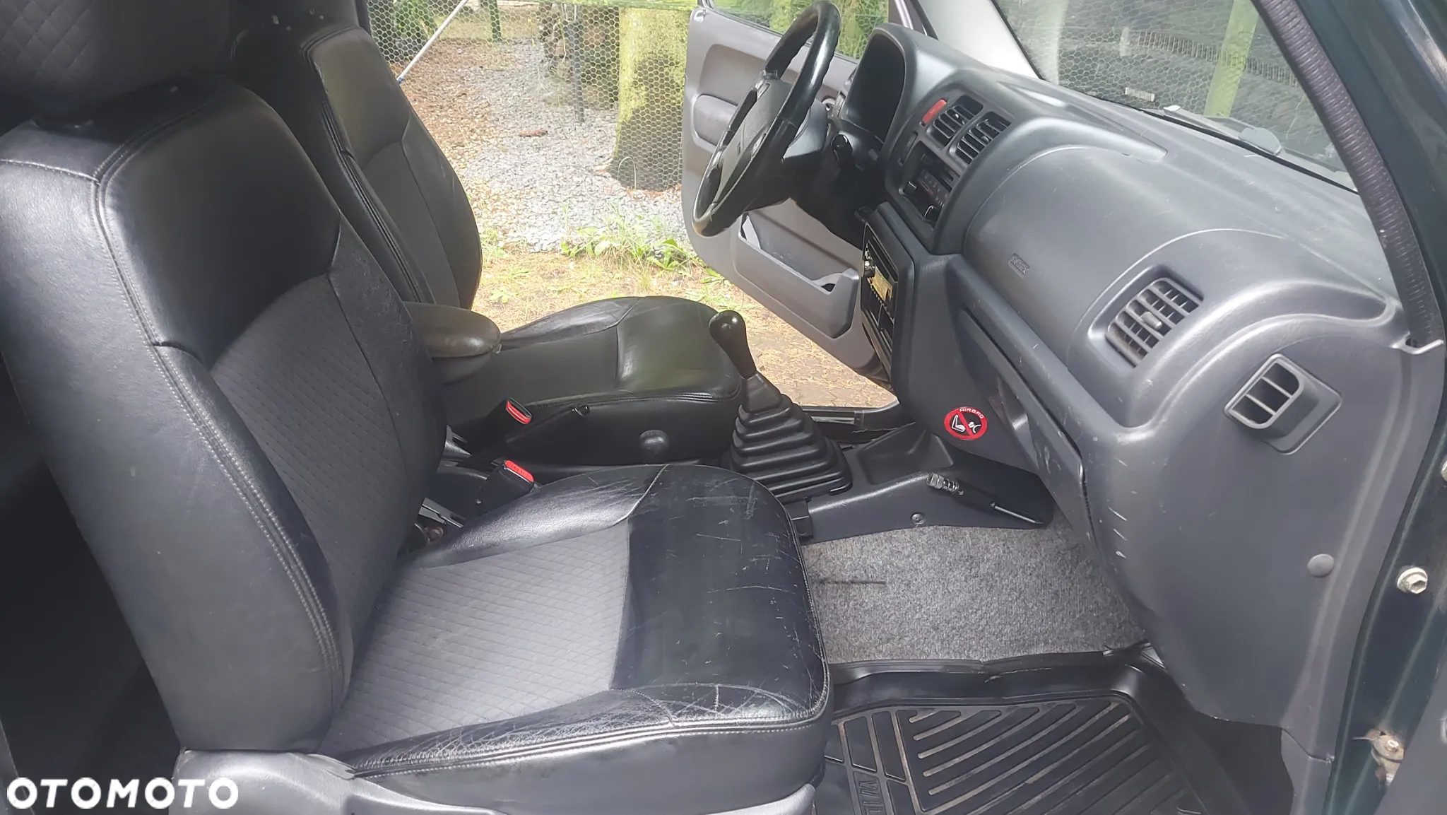 Suzuki Jimny 1.3 - 11