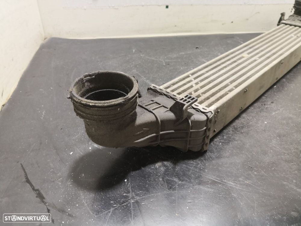 Radiador Do Intercooler Mercedes-Benz E-Class T-Model (S211) - 4