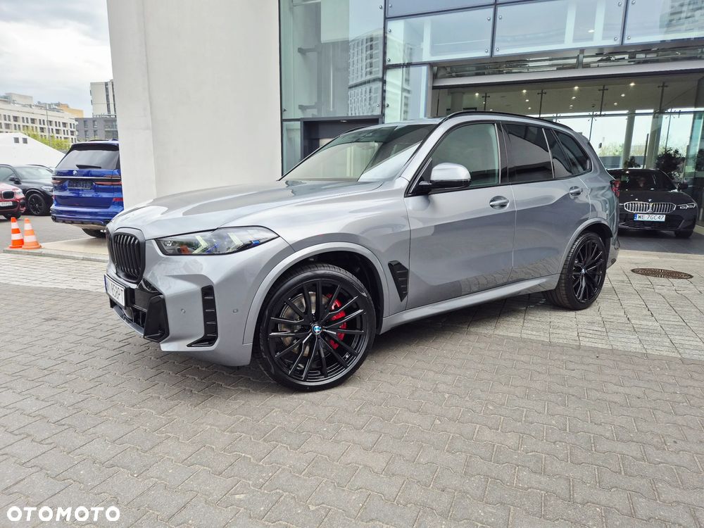 BMW X5 xDrive40i sport - 1