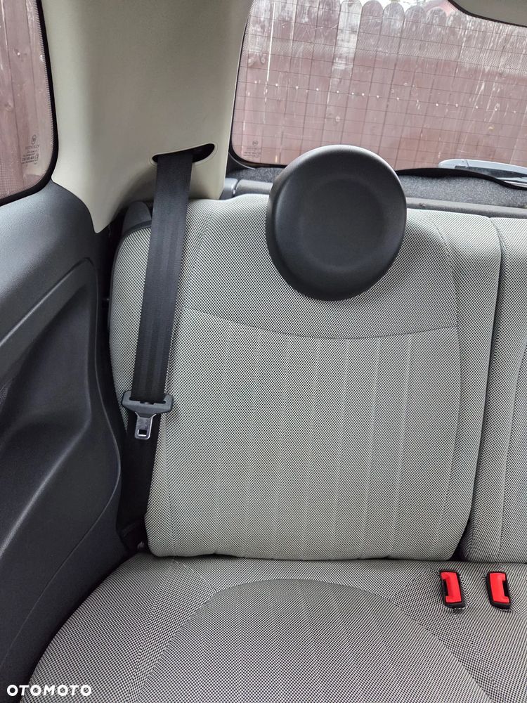 Fiat 500 1.2 Start&Stopp Lounge - 17