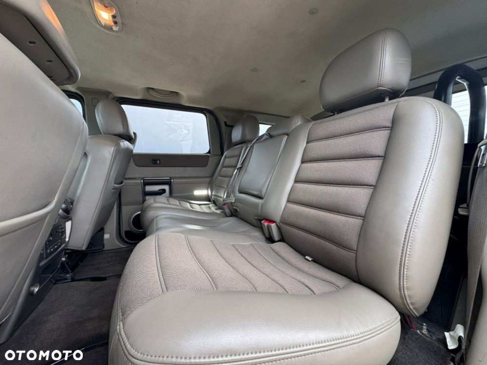 Hummer H2 - 19