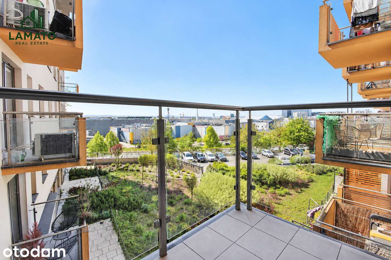 Mistrzejowice | Bohomolca | 2 pok | 62 m2 | Balkon | Pets