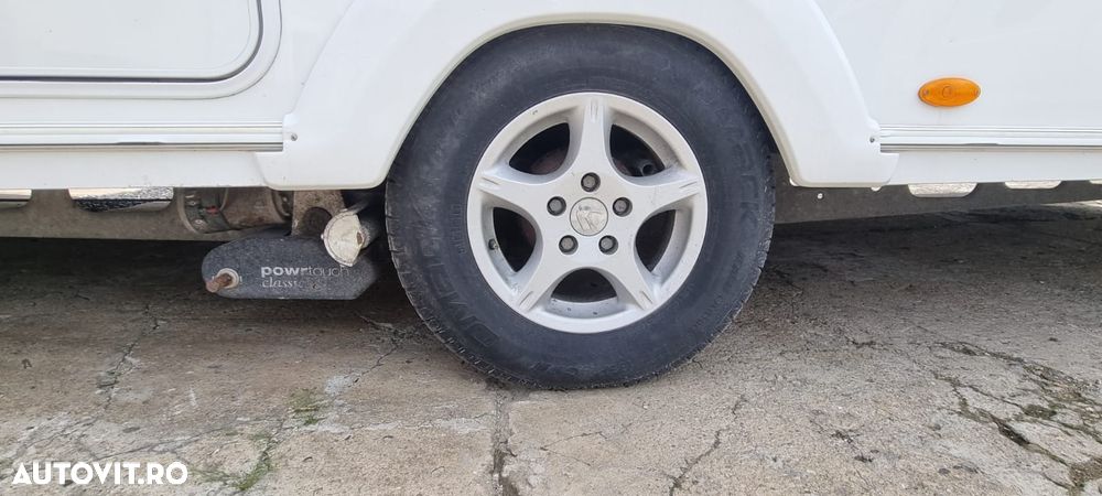 Swift Challenger - 18