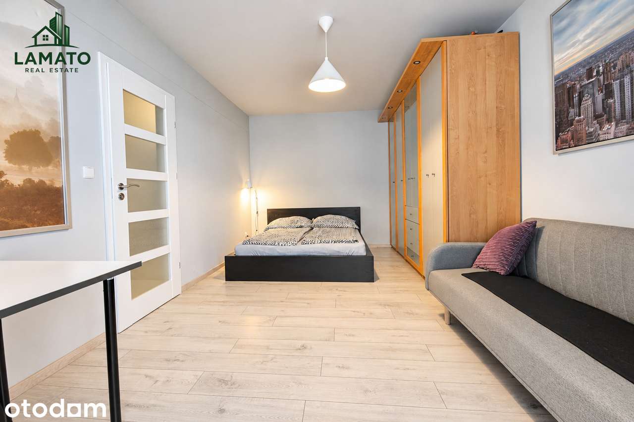 Mistrzejowice | Bohomolca | 2 pok | 62 m2 | Balkon | Pets