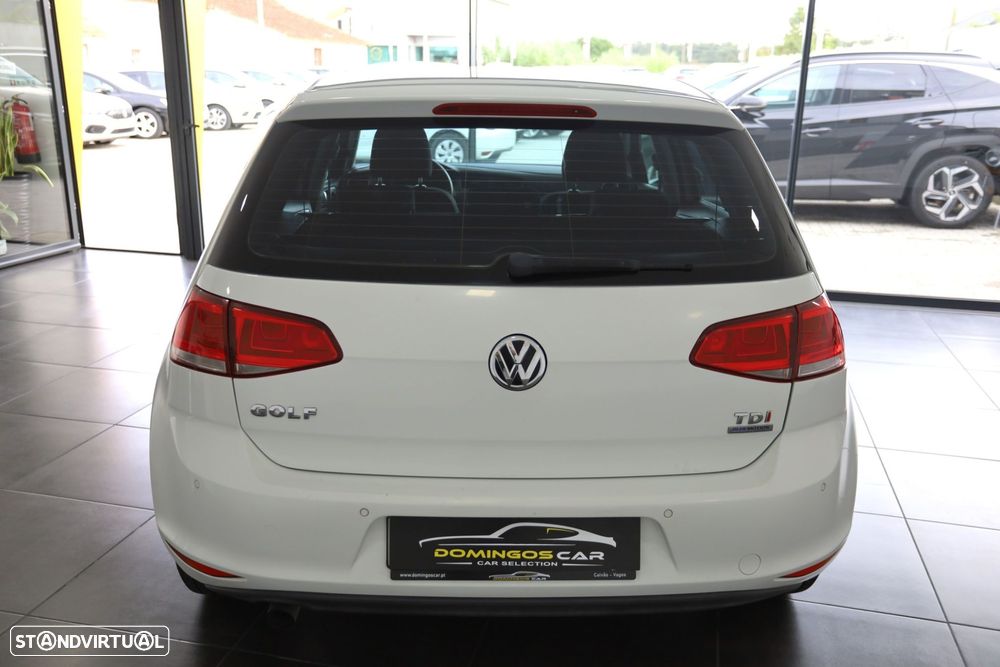 VW Golf 1.6 TDi Confortline - 6