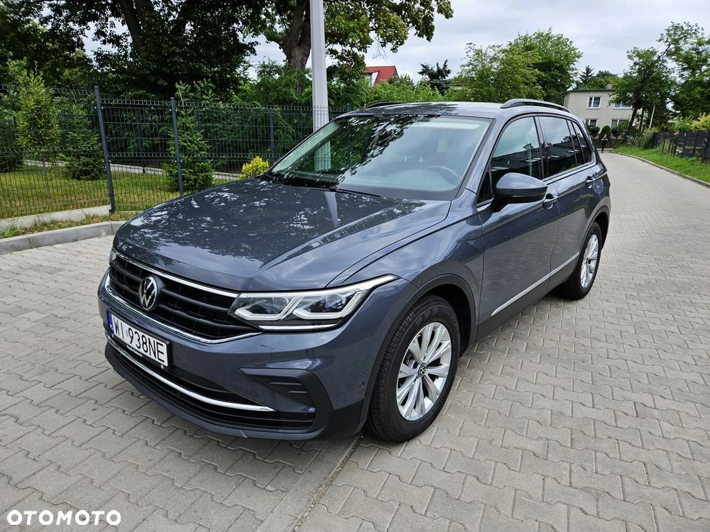 Volkswagen Tiguan 2.0 TDI SCR Life DSG - 2
