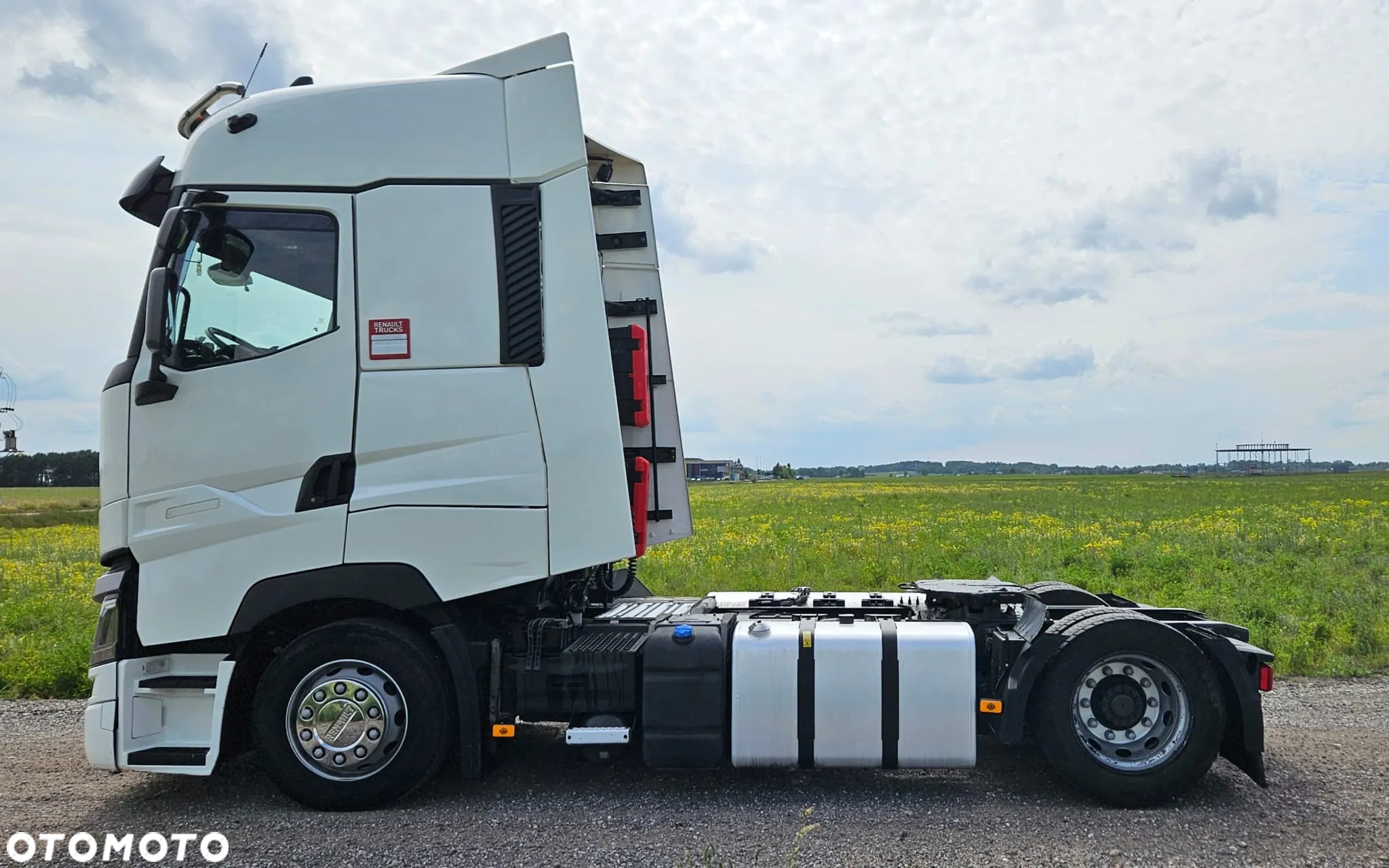 Renault T520 - 5