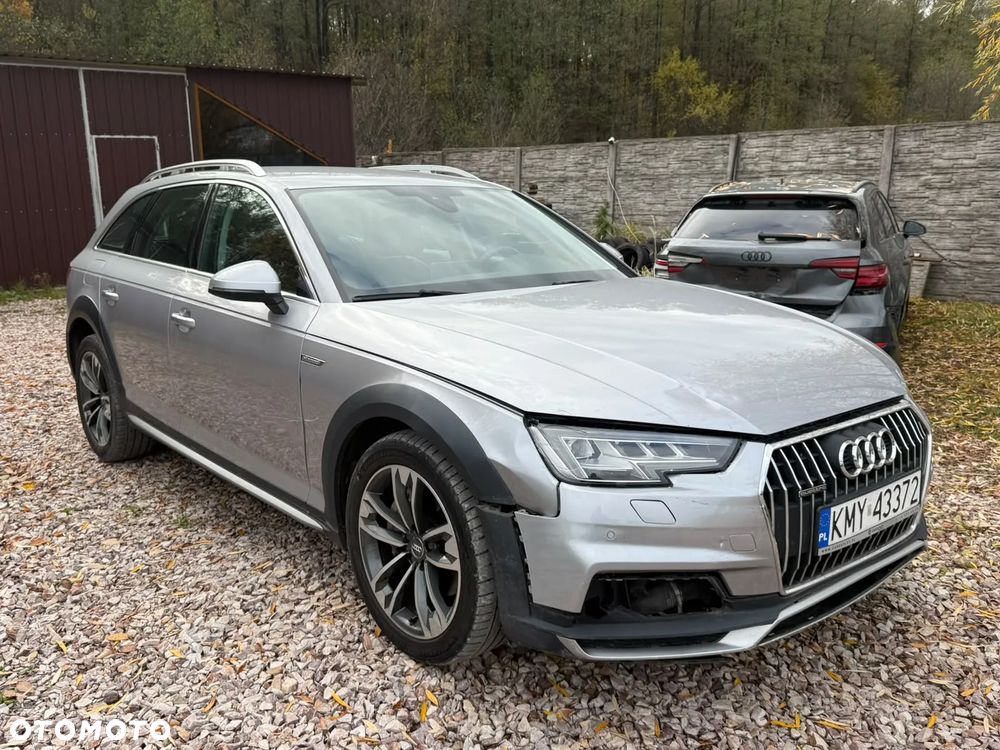 Audi A4 Allroad