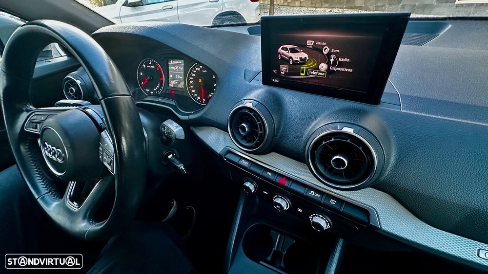 Audi Q2 1.6 TDI Sport S tronic - 29