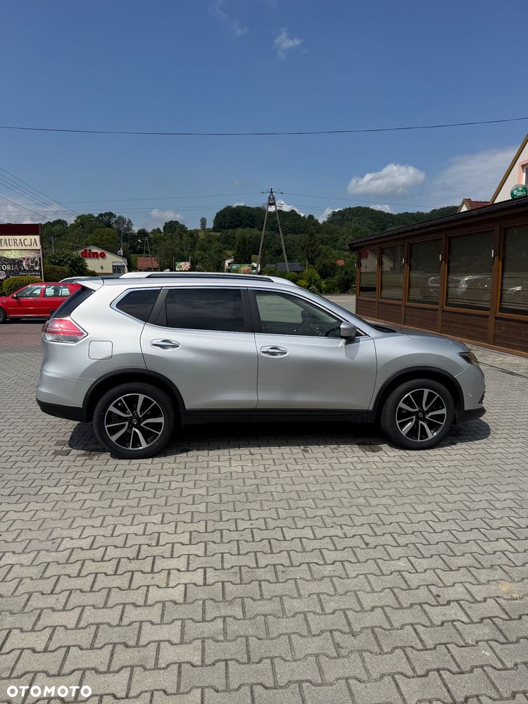 Nissan X-Trail 1.6 dCi Xtronic 360 - 7