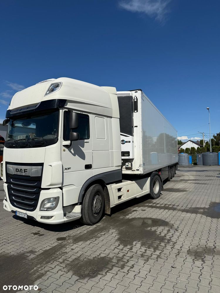 DAF XF480FT - 1