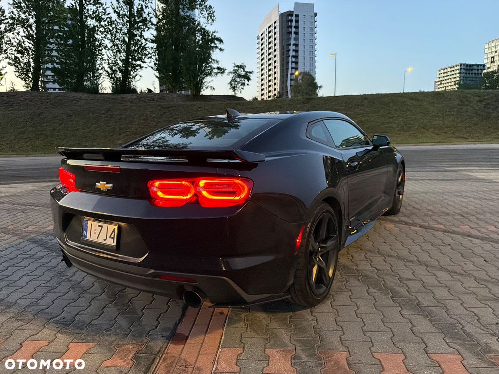 Chevrolet Camaro - 8