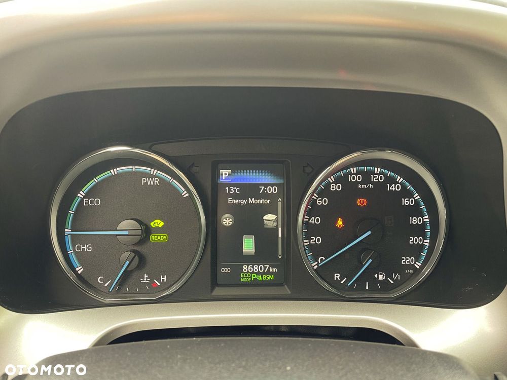 Toyota RAV4 Hybrid Prestige 4x4 - 16