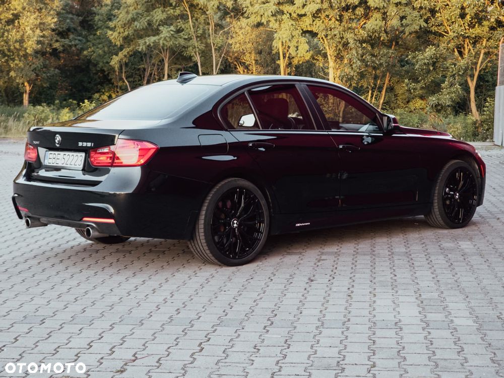 BMW Seria 3 335i xDrive Sport-Aut Sport Line - 8
