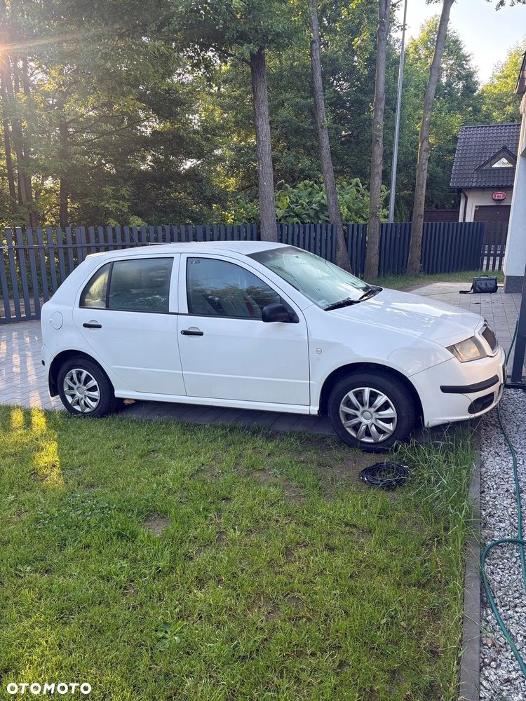 Skoda Fabia 1.4 TDI Active - 3