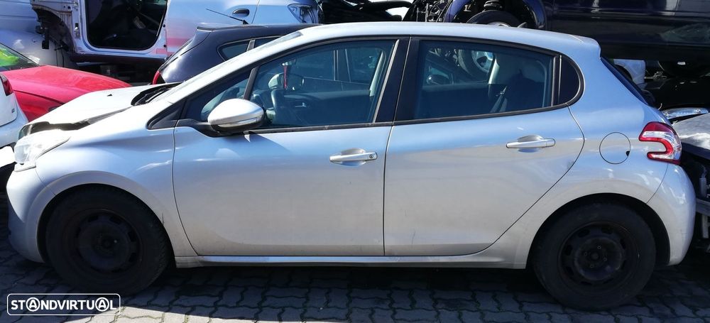 Peças Peugeot 208 I 2012 a 2018 - 34