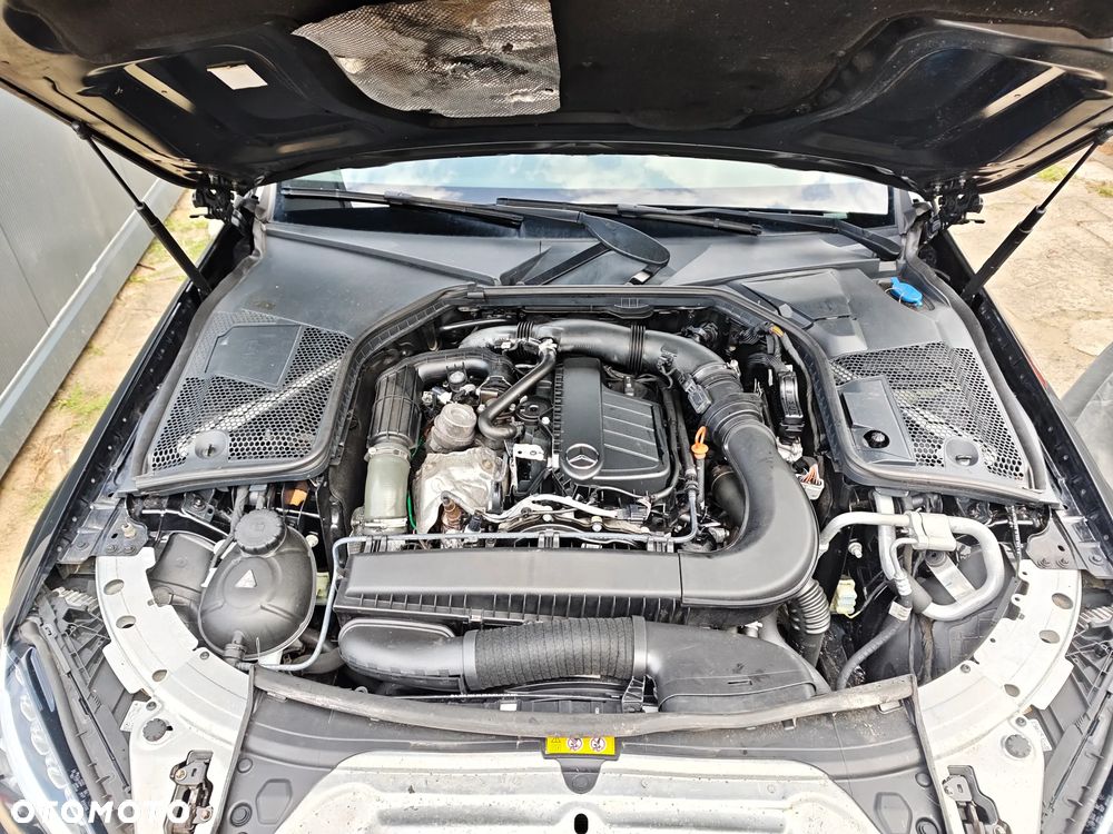 Mercedes-Benz Klasa C 180 (BlueTEC) d 7G-TRONIC Avantgarde - 39