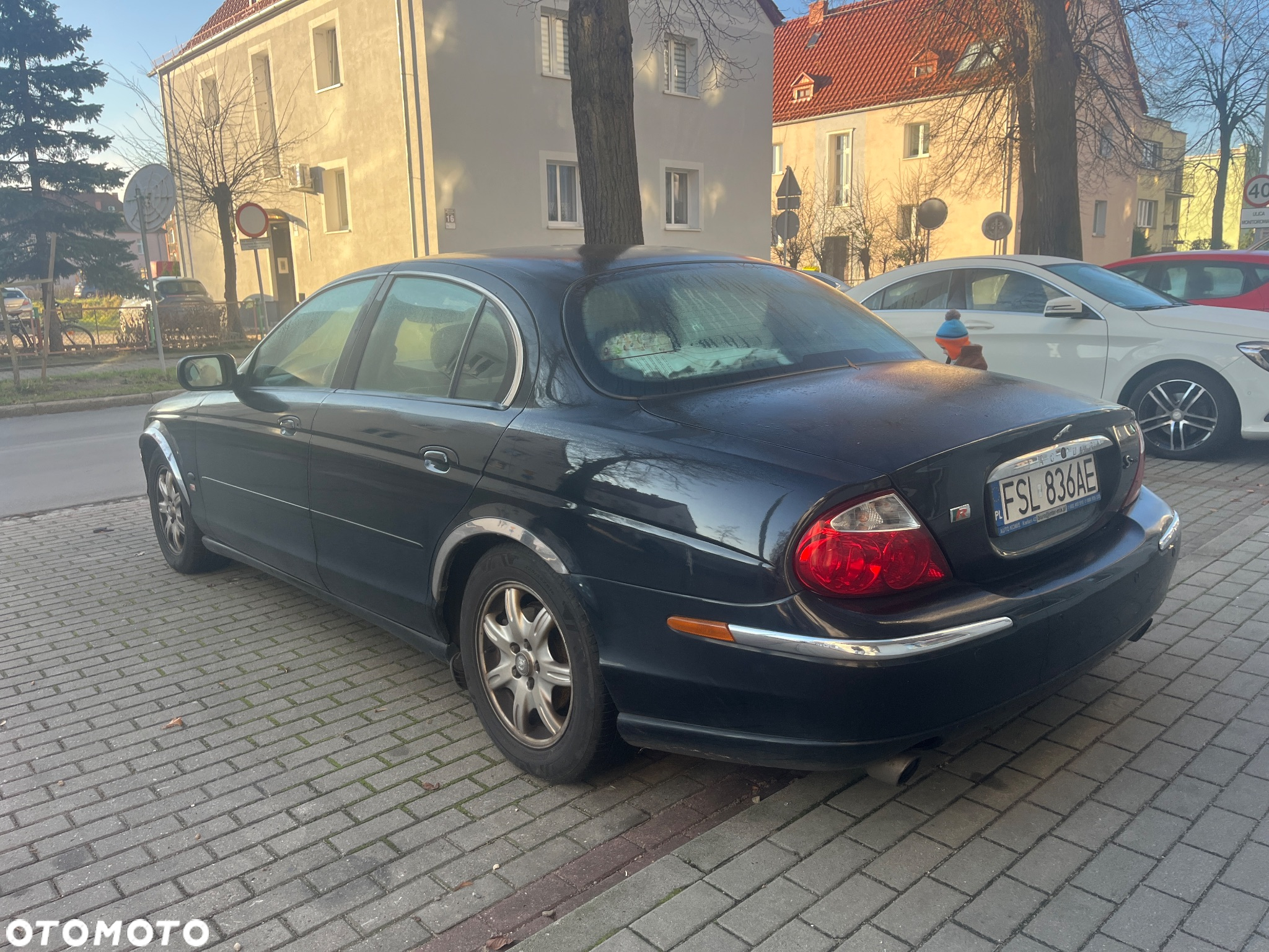 Jaguar S-Type 3.0 V6 Executive - 8