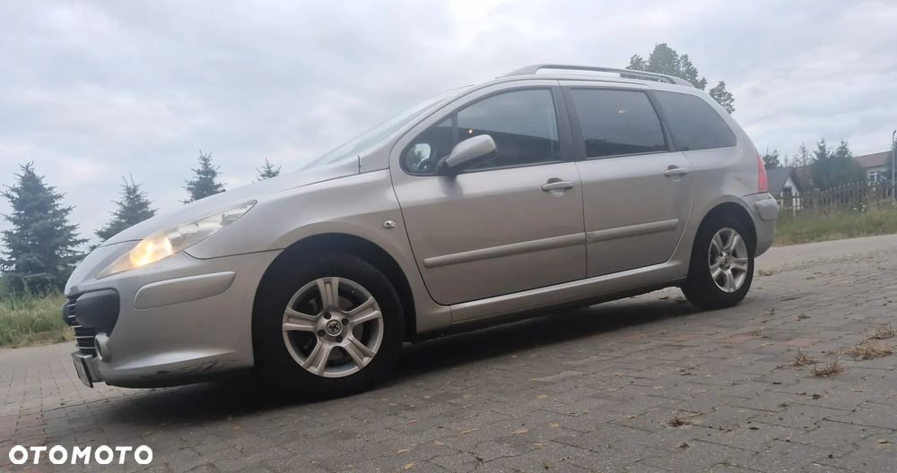 Peugeot 307 - 13