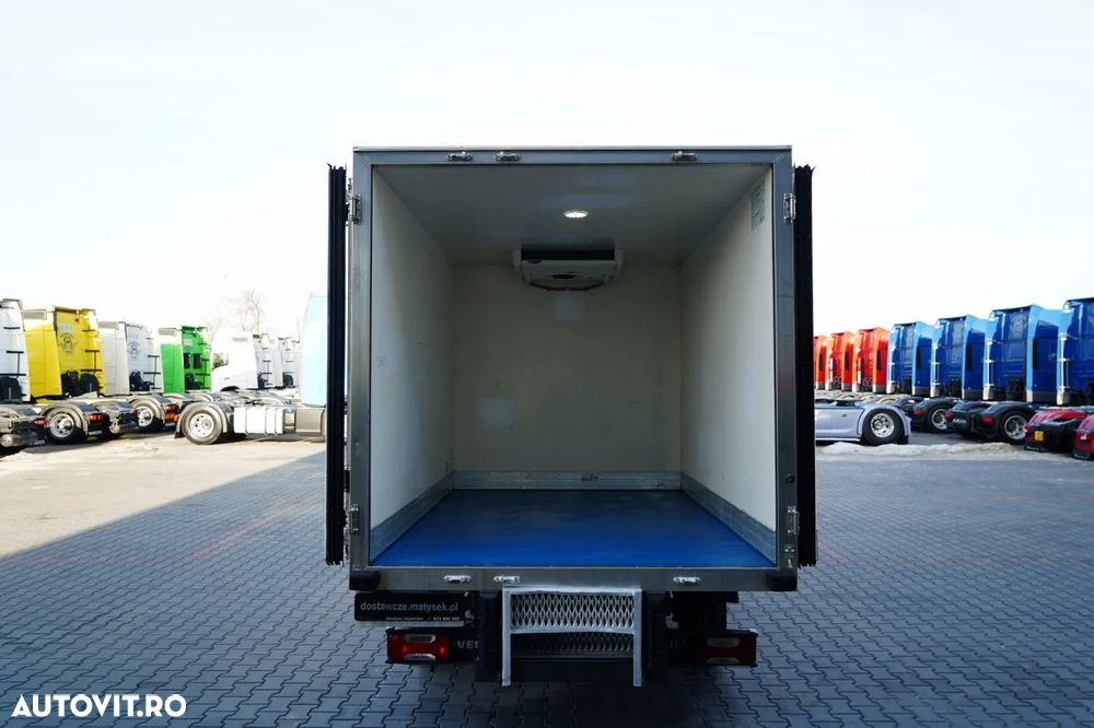 Iveco DAILY 35-130 / FRIGIDAR / CAMION TRANSPORT XARIOS 200 UNITĂȚI / IMPORTAT - 20